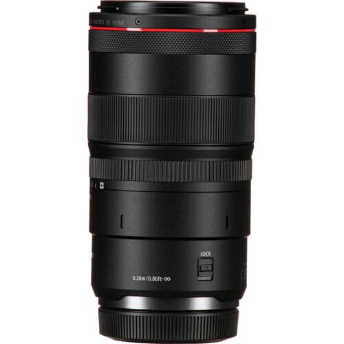 Canon 100mm f2.8 Macro Lens