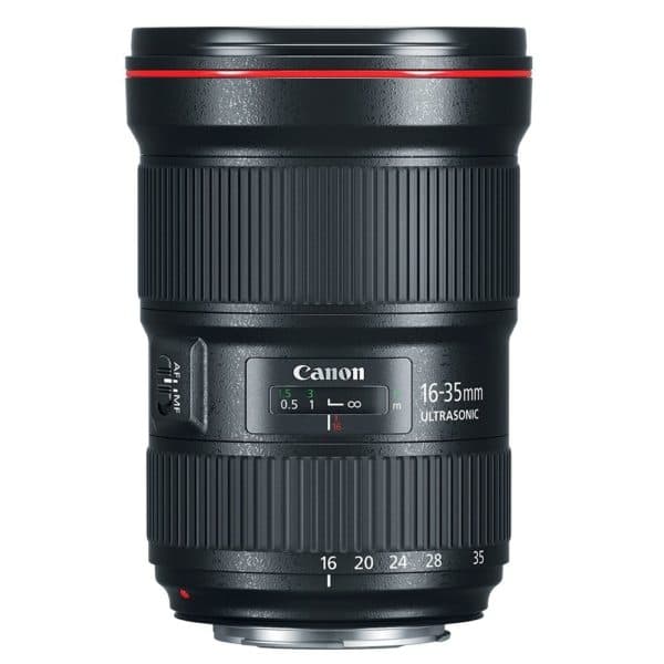 Canon 16-35mm f2.8 Lens