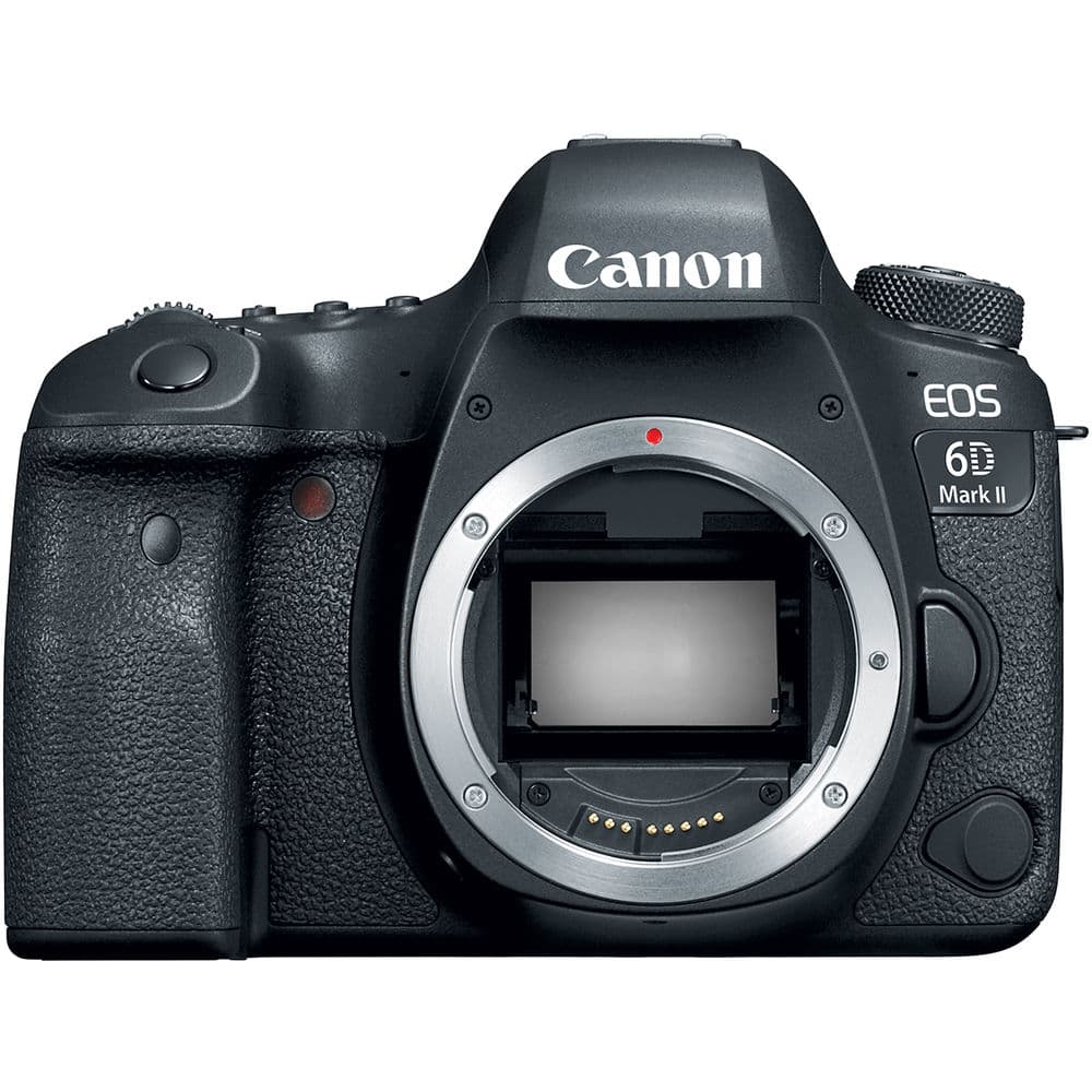 Canon 6D Mark II Body