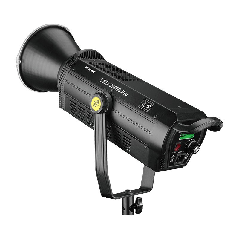 NiceFoto 300W Video Light