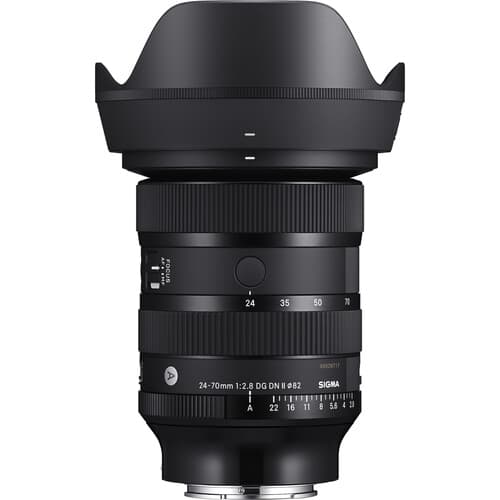 Sigma 24-70mm f2.0 ART