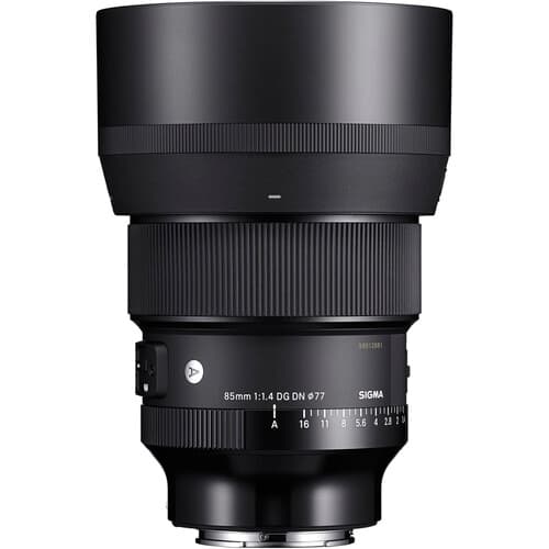 Sigma 85mm f1.4 ART