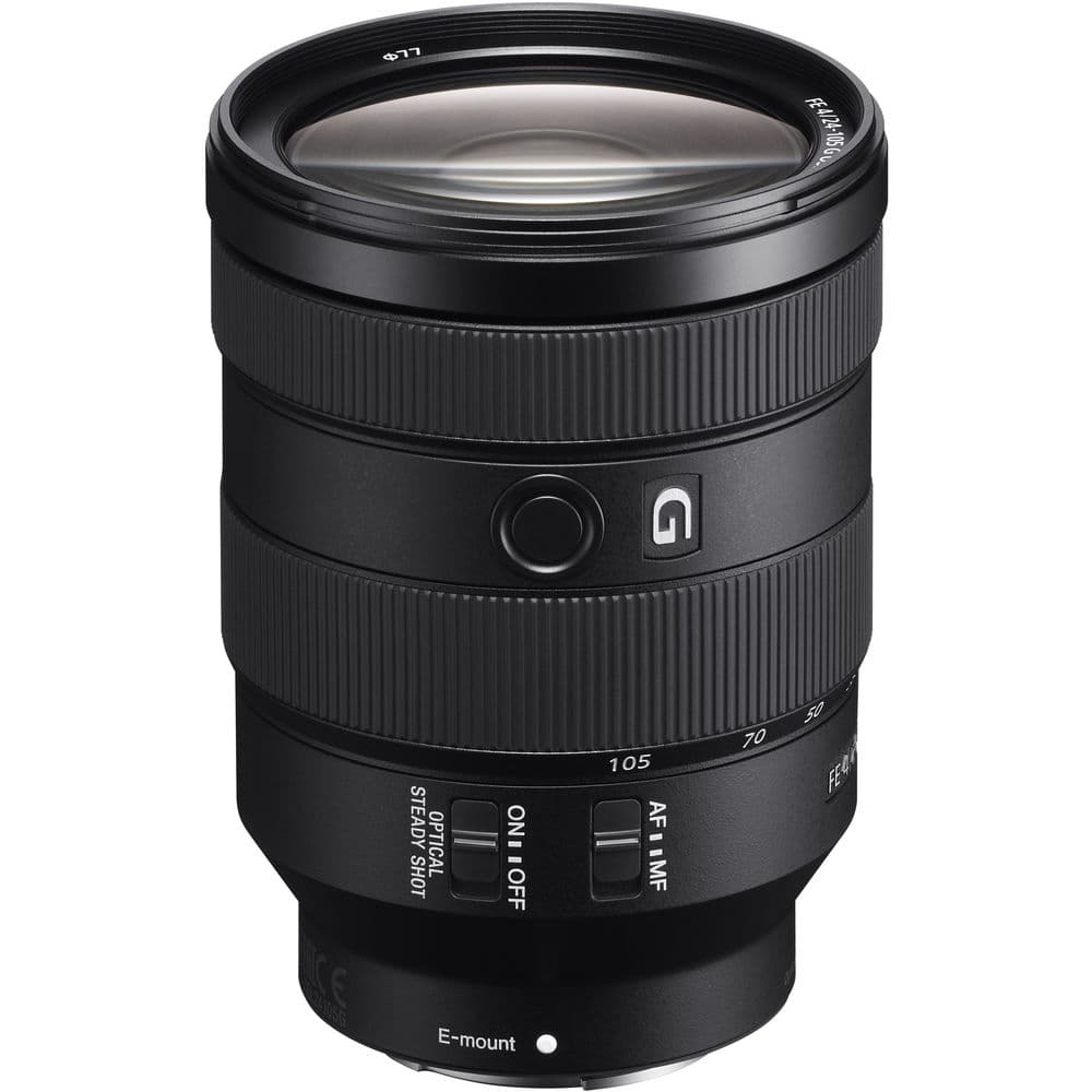 Sony 24-105mm f4 Lens