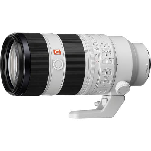 Sony 70-200mm f2.8 Lens