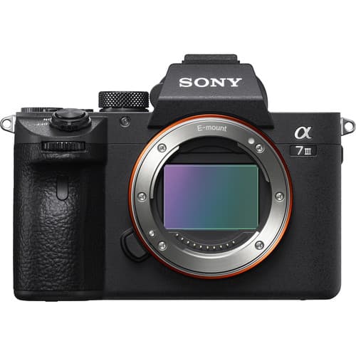 Sony A73 Body