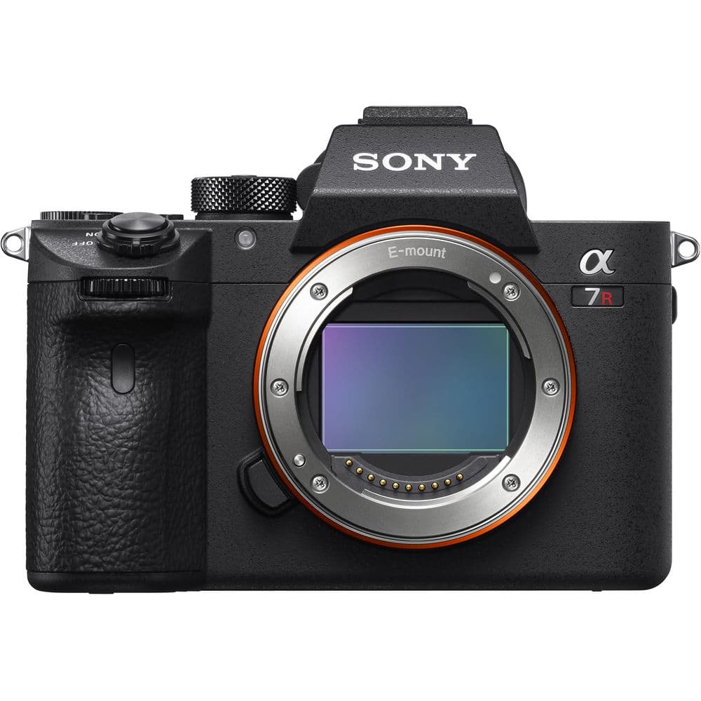 Sony A7R3 Body