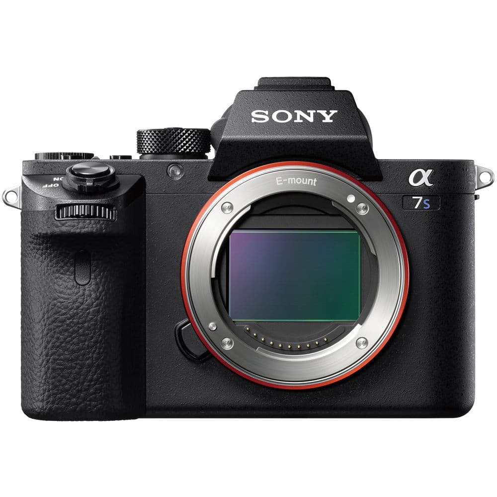 Sony A7S II Body